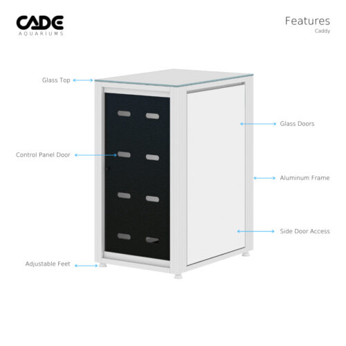 CAD Features - ארונית Cade