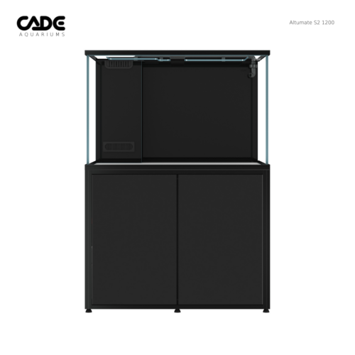 CADE Altumate S2 - אקווריום מותאם למי ים וגם למים מתוקים - אקווריום של קייד אוסטרליה