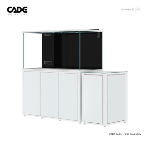 ALT 1500 W 13 CADE Altumate S2 - אקווריום מותאם למי ים וגם למים מתוקים