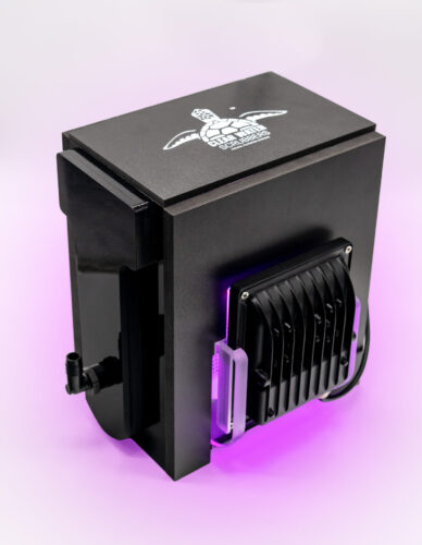 DSC00796 פילטר אצות Clear Water Scrubbers