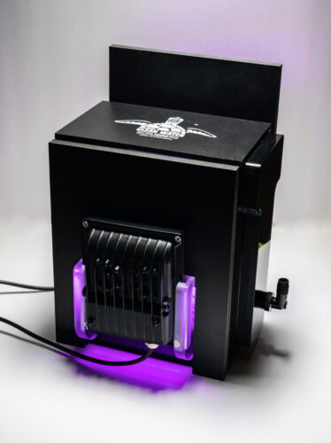 DSC00858 פילטר אצות Clear Water Scrubbers