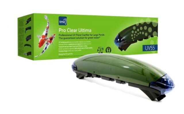 Pro Clear UV 55 Ultima UV - AQUARIUM TMC