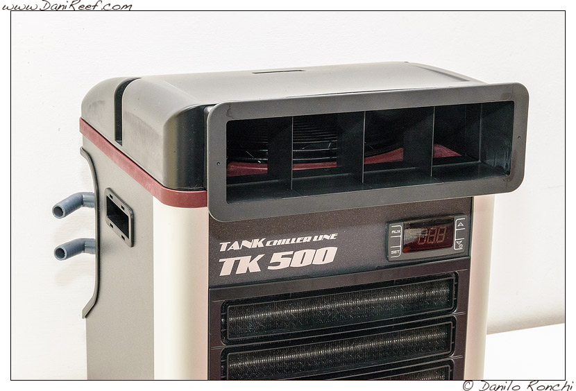 הארכת יציאת אוויר