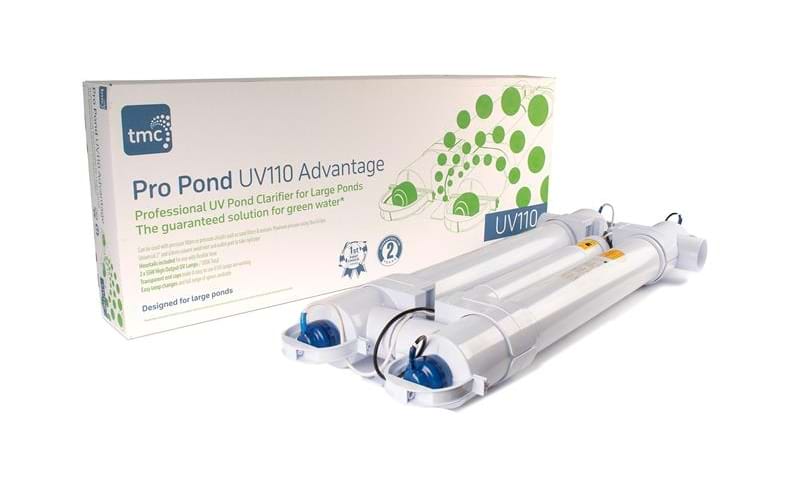 TMC Pro Pond Advantage 110 watts UV Clarifier