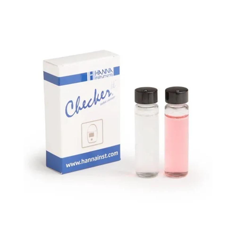 Hanna Marine Copper High Range Calibration Check Set HI-702-11