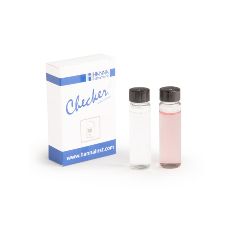 Hanna Iron Calibration Check Set HI-721-11