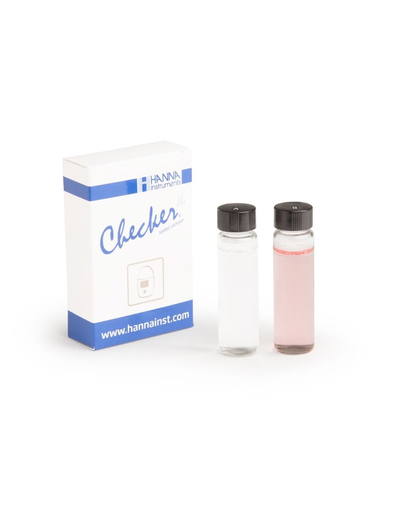 Hanna Marine Nitrate High Range NO3 Calibration Check Set HI-782-11
