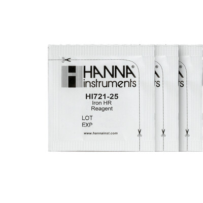 Hanna Iron Reagent HI-721-25