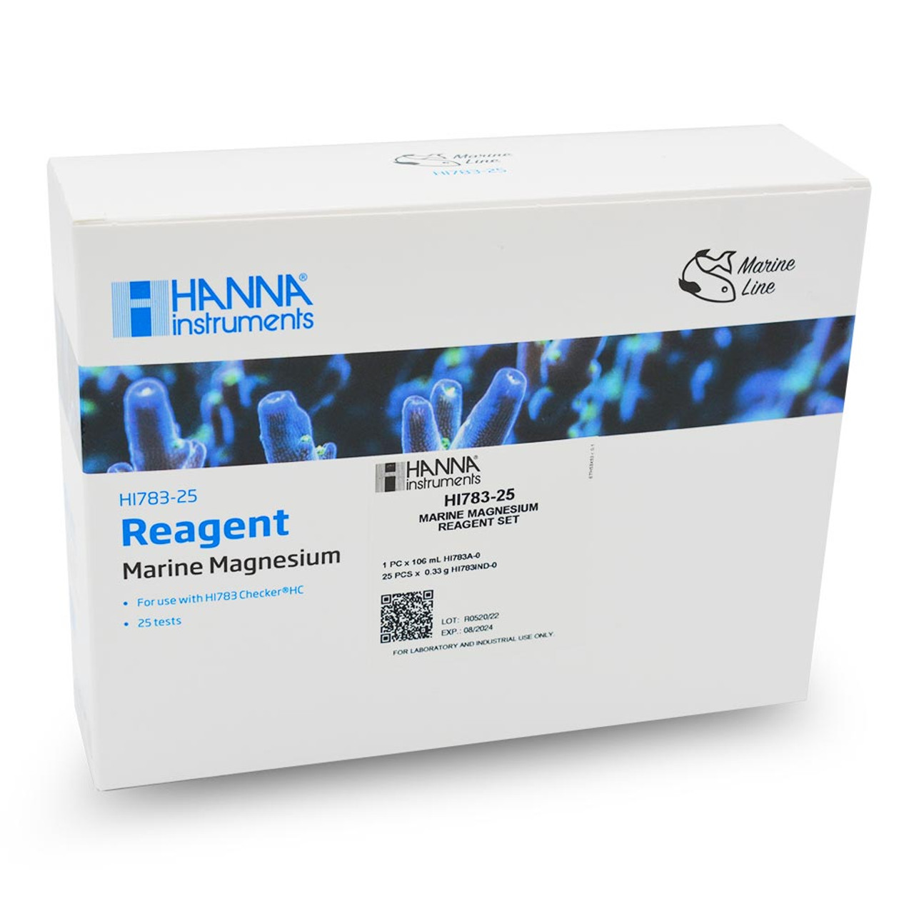 Hanna Magnesium Reagent HI-783-25
