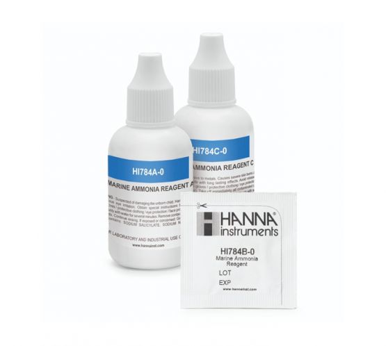 Hanna Ammonia Reagent HI-784-25
