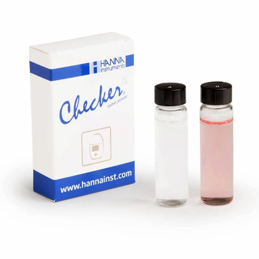 Hanna Marine Phosphate Ultra Low Range Calibration Check Set HI-774-11