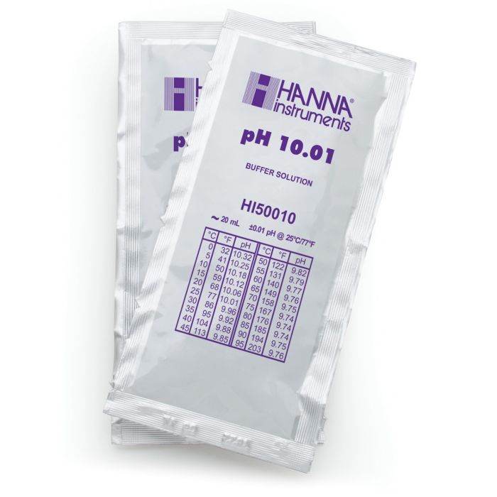 Hanna PH 7.01 25 C Technical Caliberation Buffer Sachets HI-50007