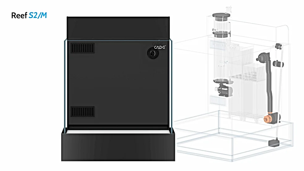 Cade S2/M 450 -Desktop Mini