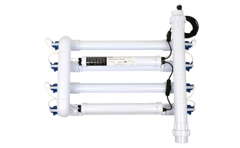 TMC UV Steriliser P4 220W