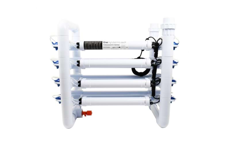 UV Steriliser P8 440W 2 TMC UV Steriliser P8 440W