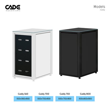 Cade Caddy 700