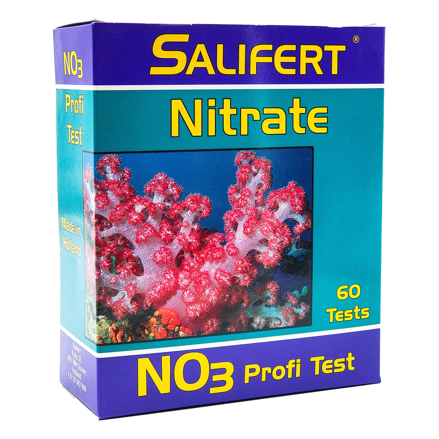 Salifert Marine Nitrate No3 Test Kit