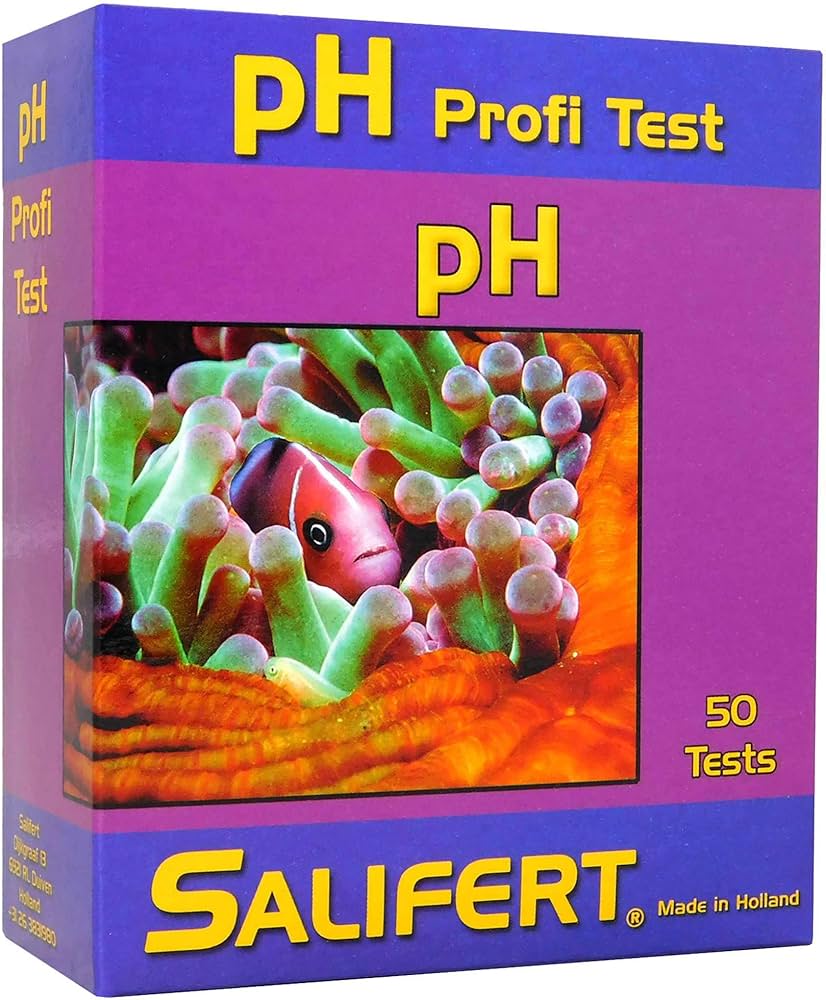 Ph Salifert Marine PH Test Kit