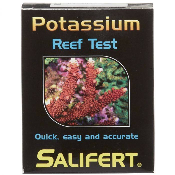 Salifert Marine Potassium K Test Kit