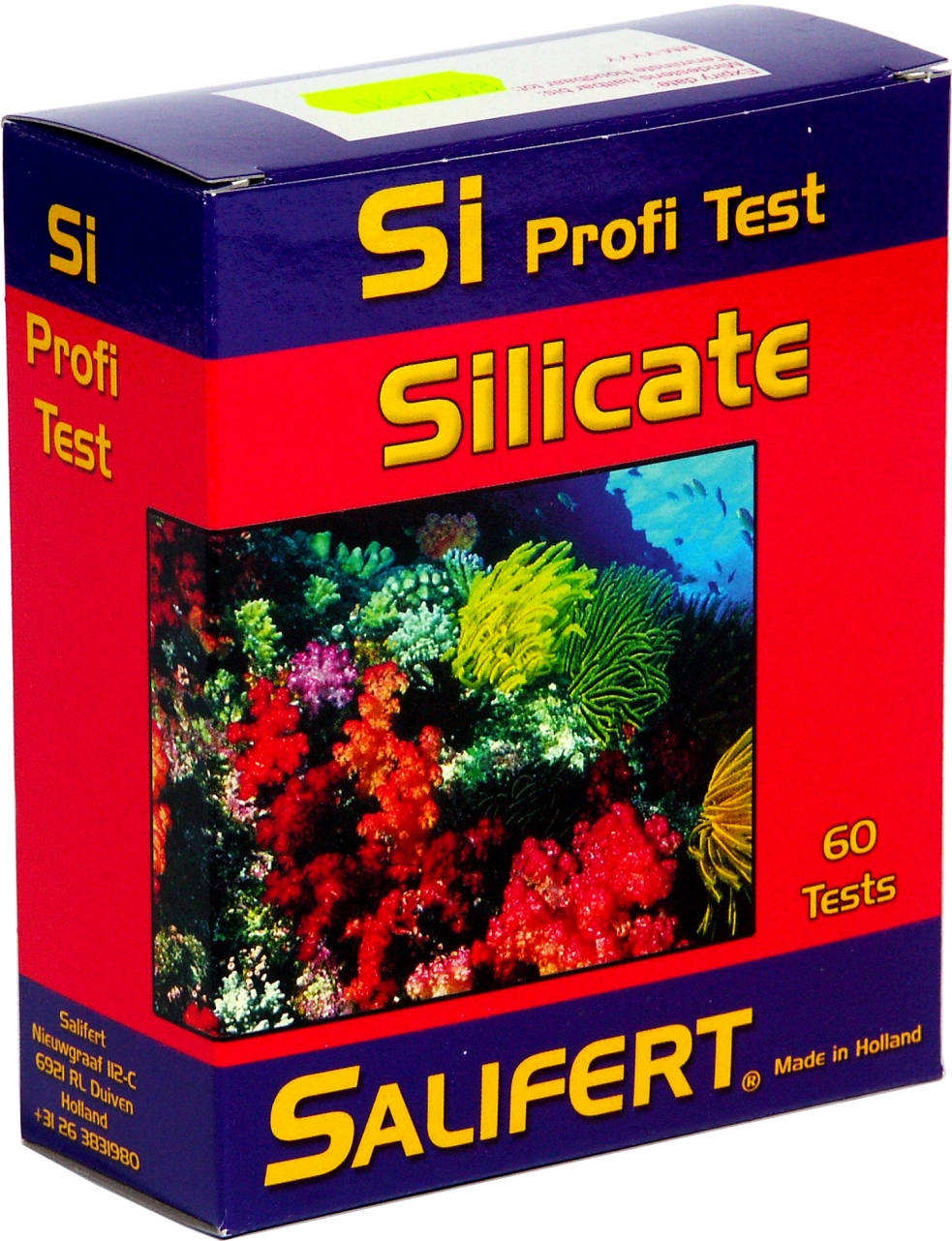 Salifert Silicate SI Test Kit