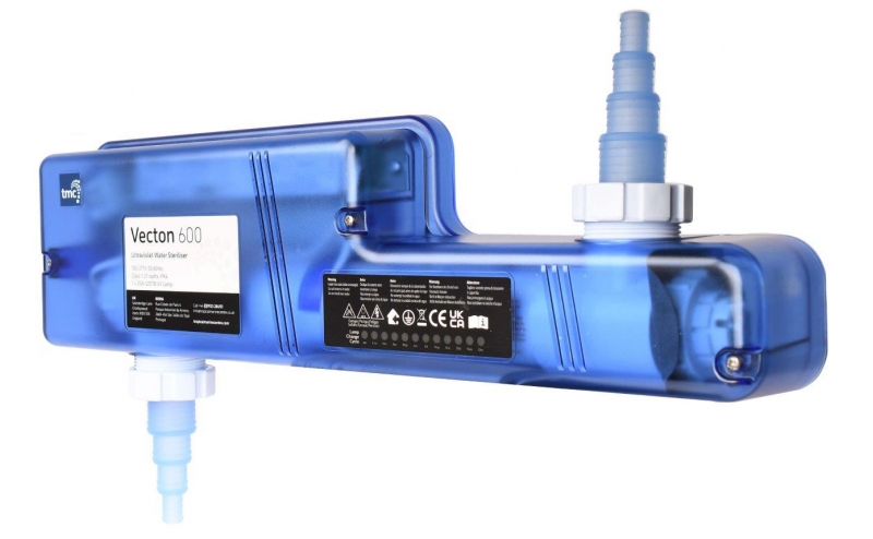 Vecton 600 5213 TMC Vecton 600 Aquarium UV Steriliser