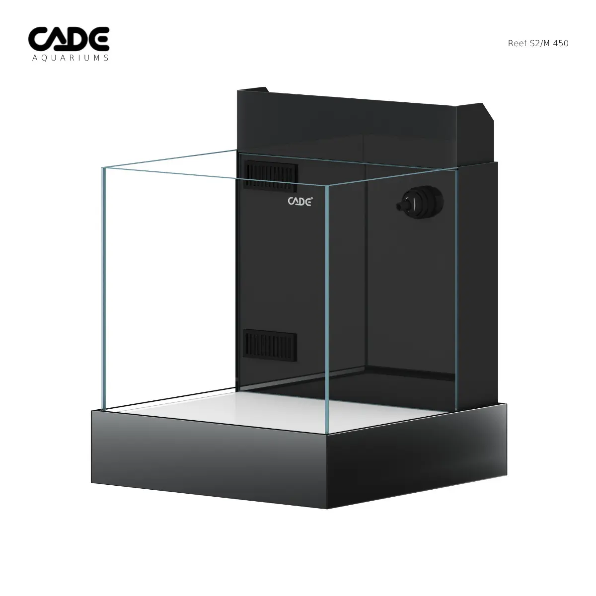 Cade S2/M 450 -Desktop Mini