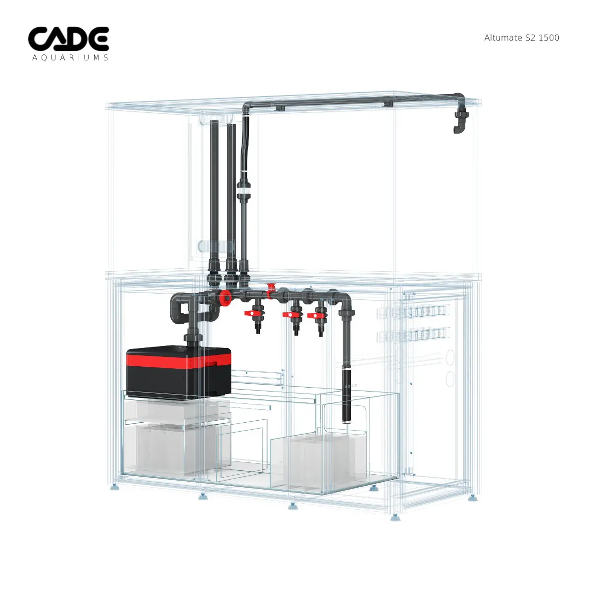 CADE Altumate S2 1500