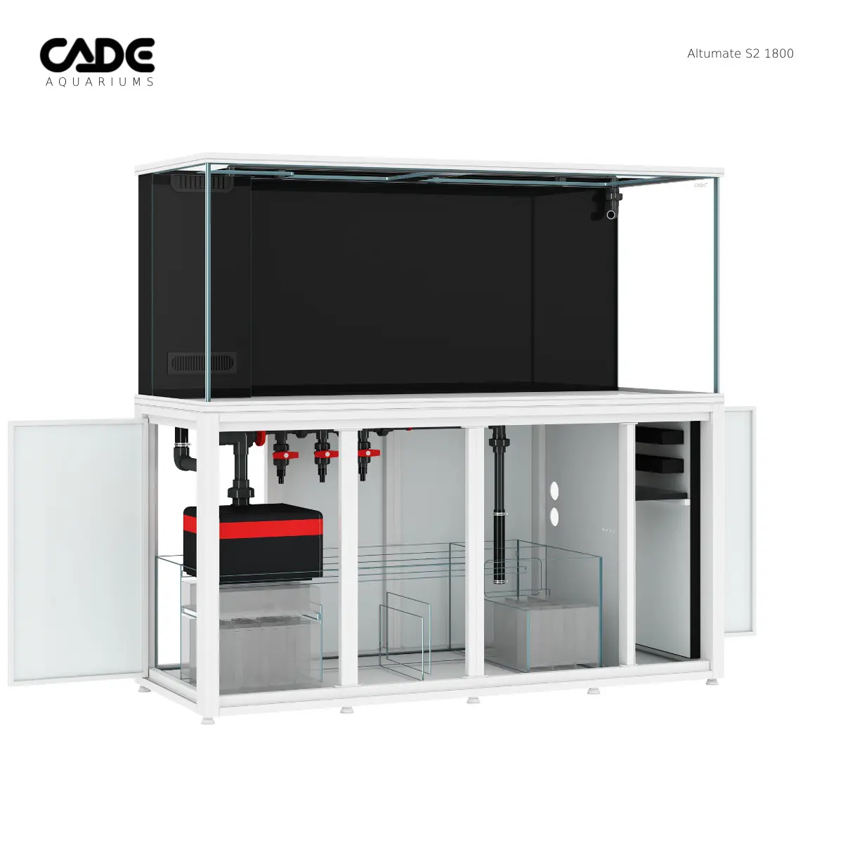 CADE Altumate S2 1800