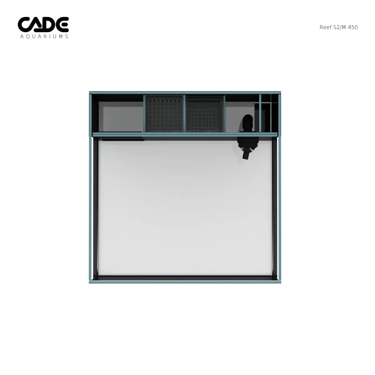 Cade S2/M 450 -Desktop Mini