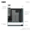 Cade S2/M 450 -Desktop Mini