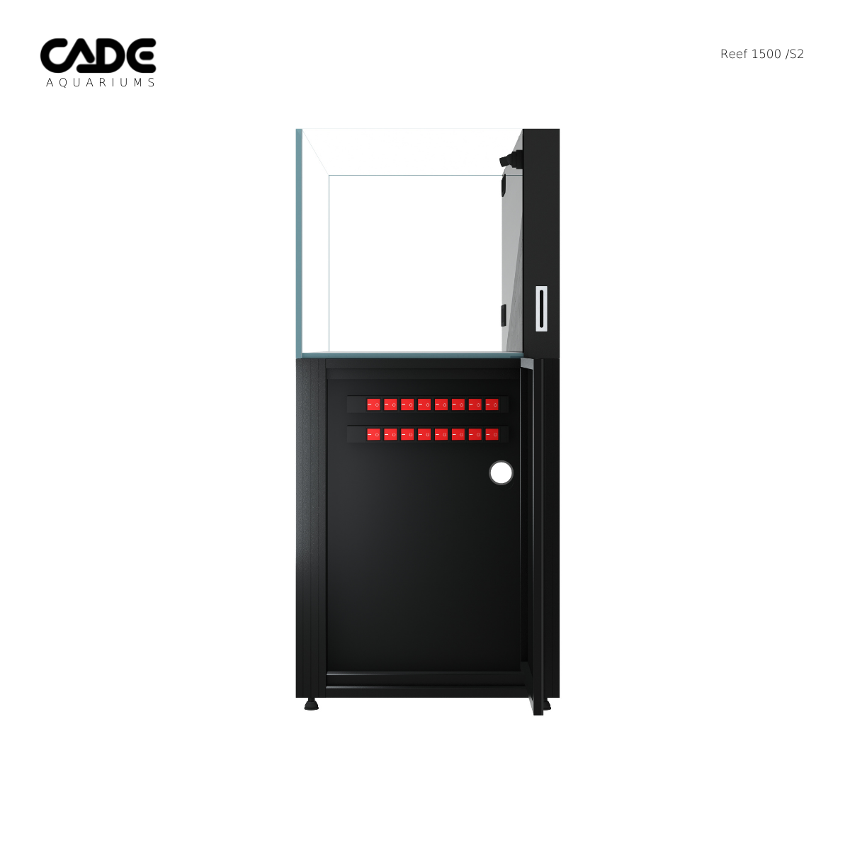 Wowdesign Aquarium.co.il Reef S2 Cade Pr2 1500 B 8 CADE Reef S2 1500