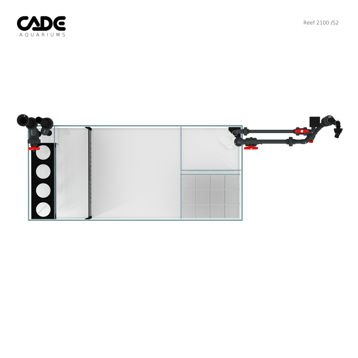 CADE Reef S2 2100