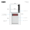 Wowdesign Aquarium.co.il Reef S2 Cade Pr2 900 W 9 CADE Reef S2 900