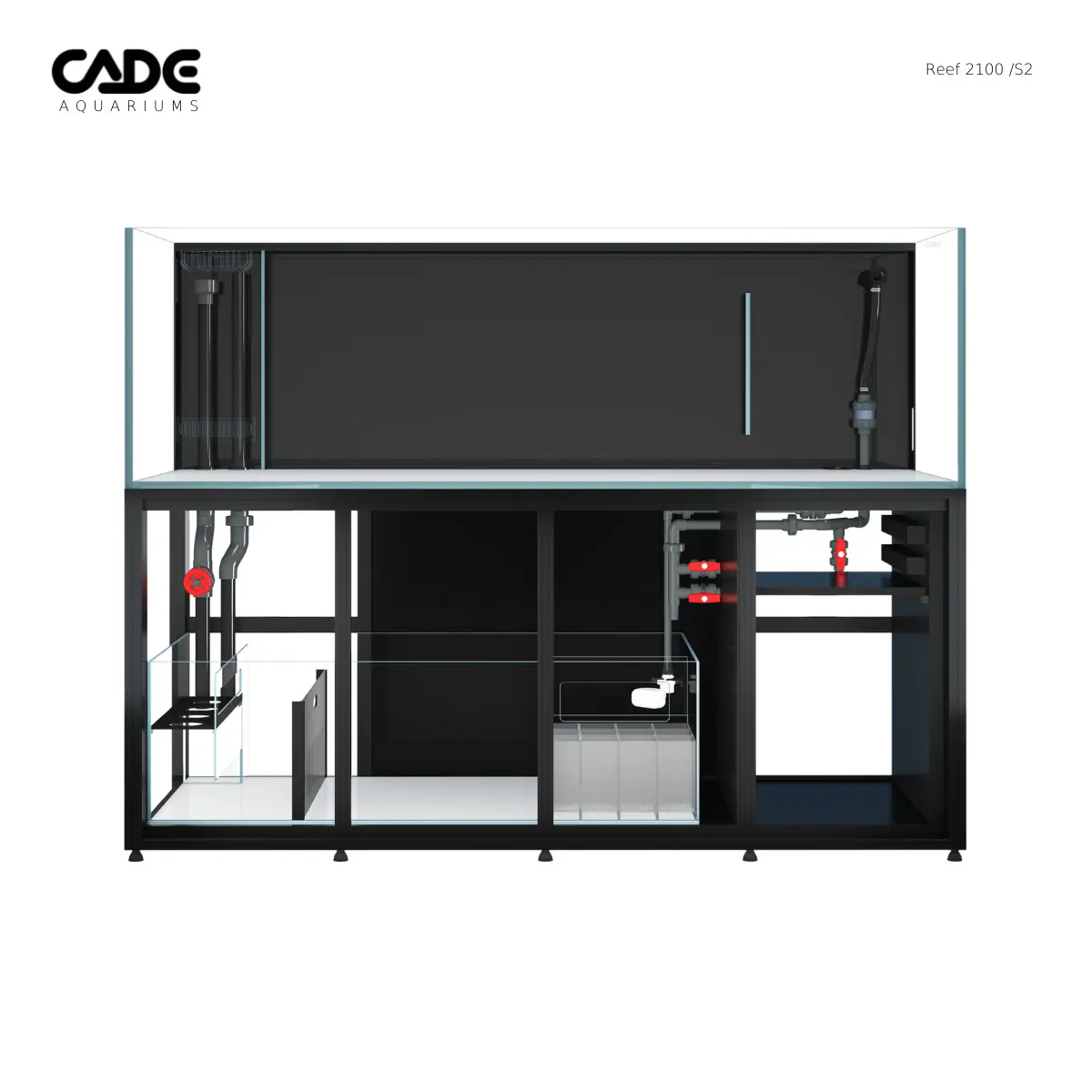 CADE Reef S2 2100