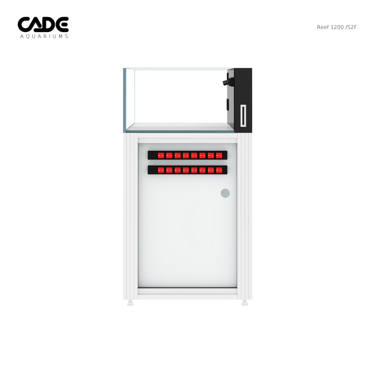 CADE Reef S2/F 1200
