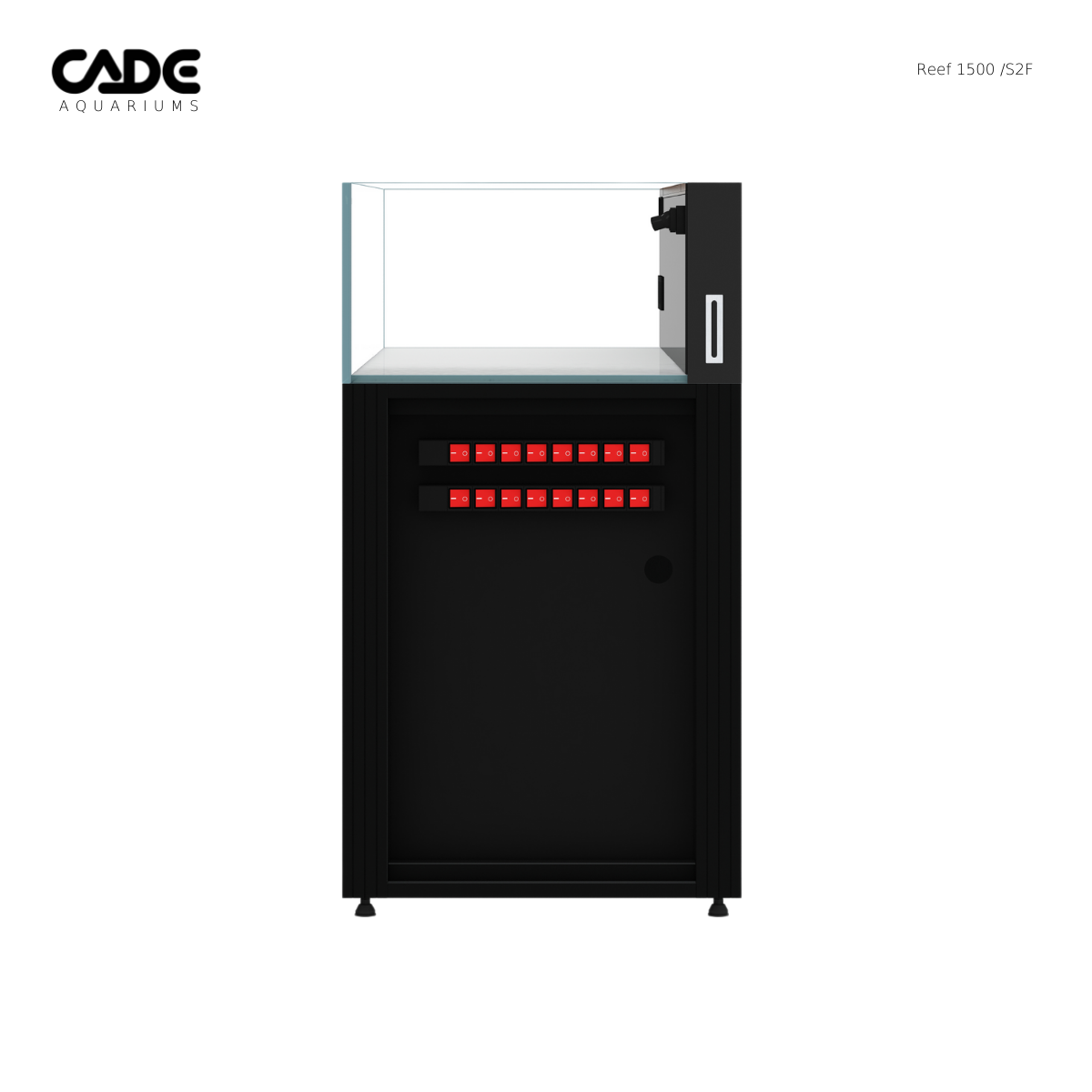 Wowdesign Aquarium.co.il Reef S2f Frag Cade Pr2 1500fb 7 CADE Reef S2/F 1500