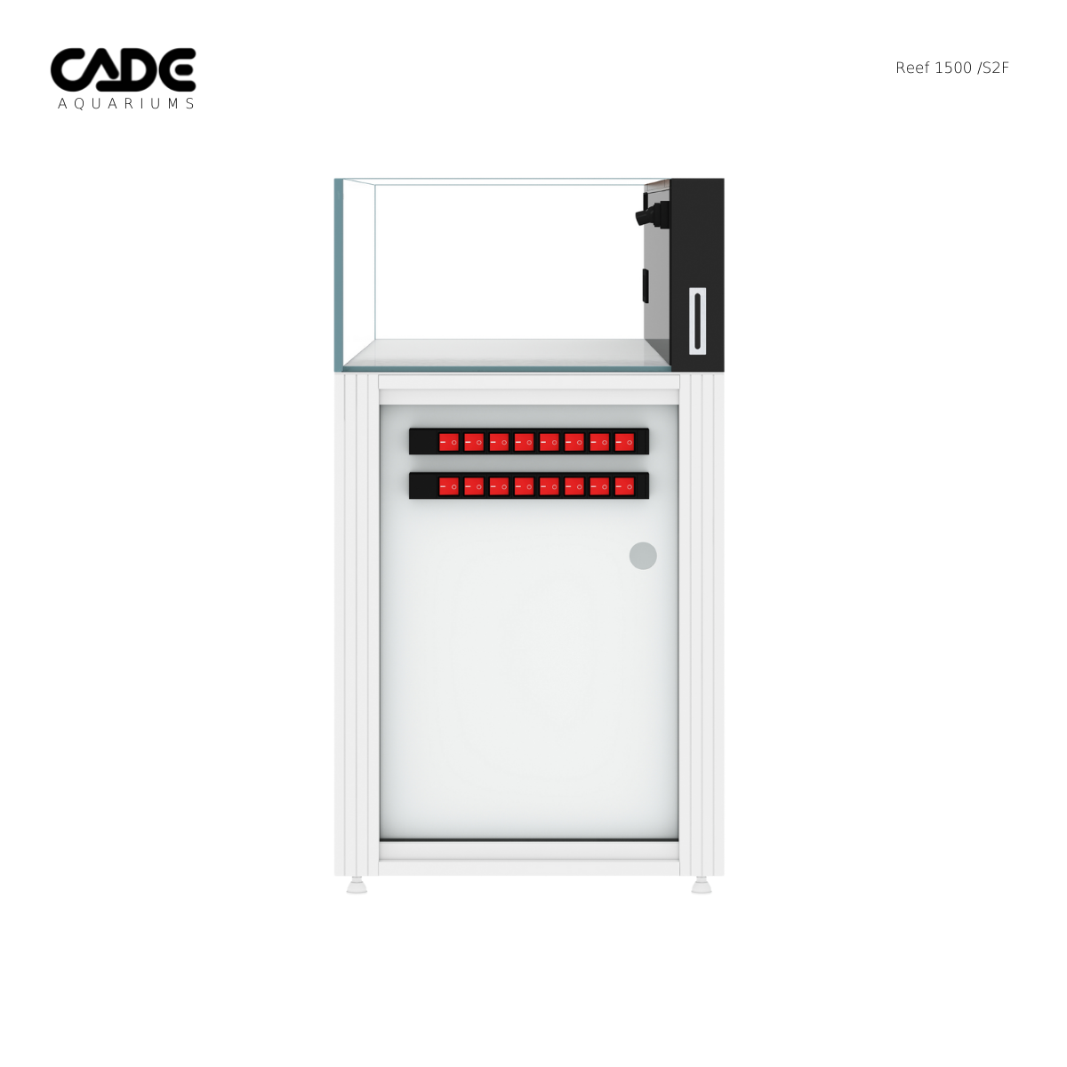 Wowdesign Aquarium.co.il Reef S2f Frag Cade Pr2 1500fw 9 CADE Reef S2/F 1500