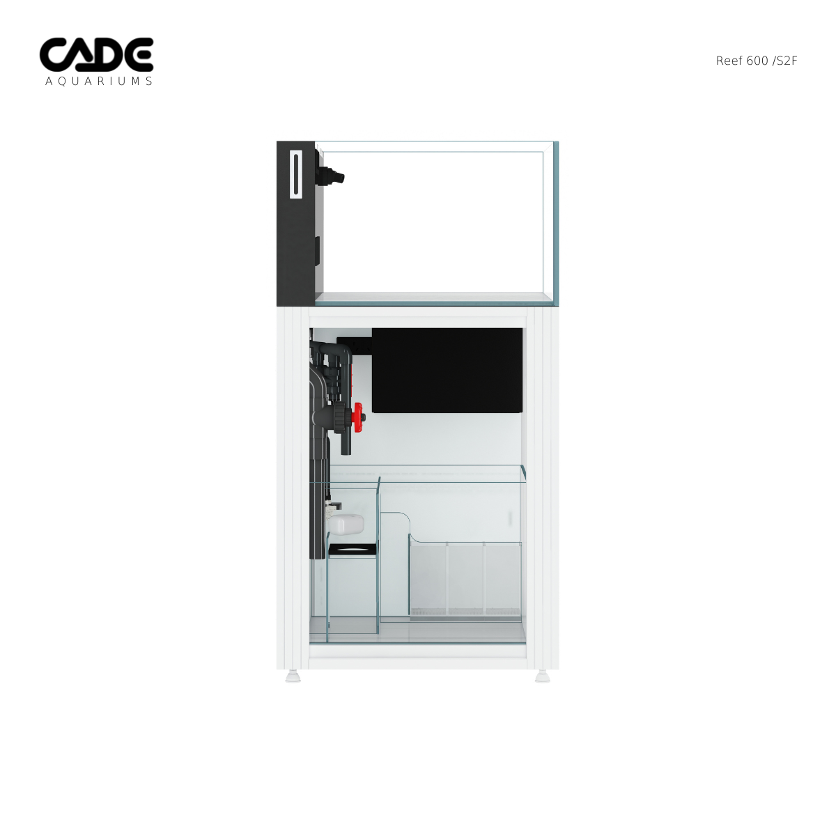 CADE Reef S2/F 600