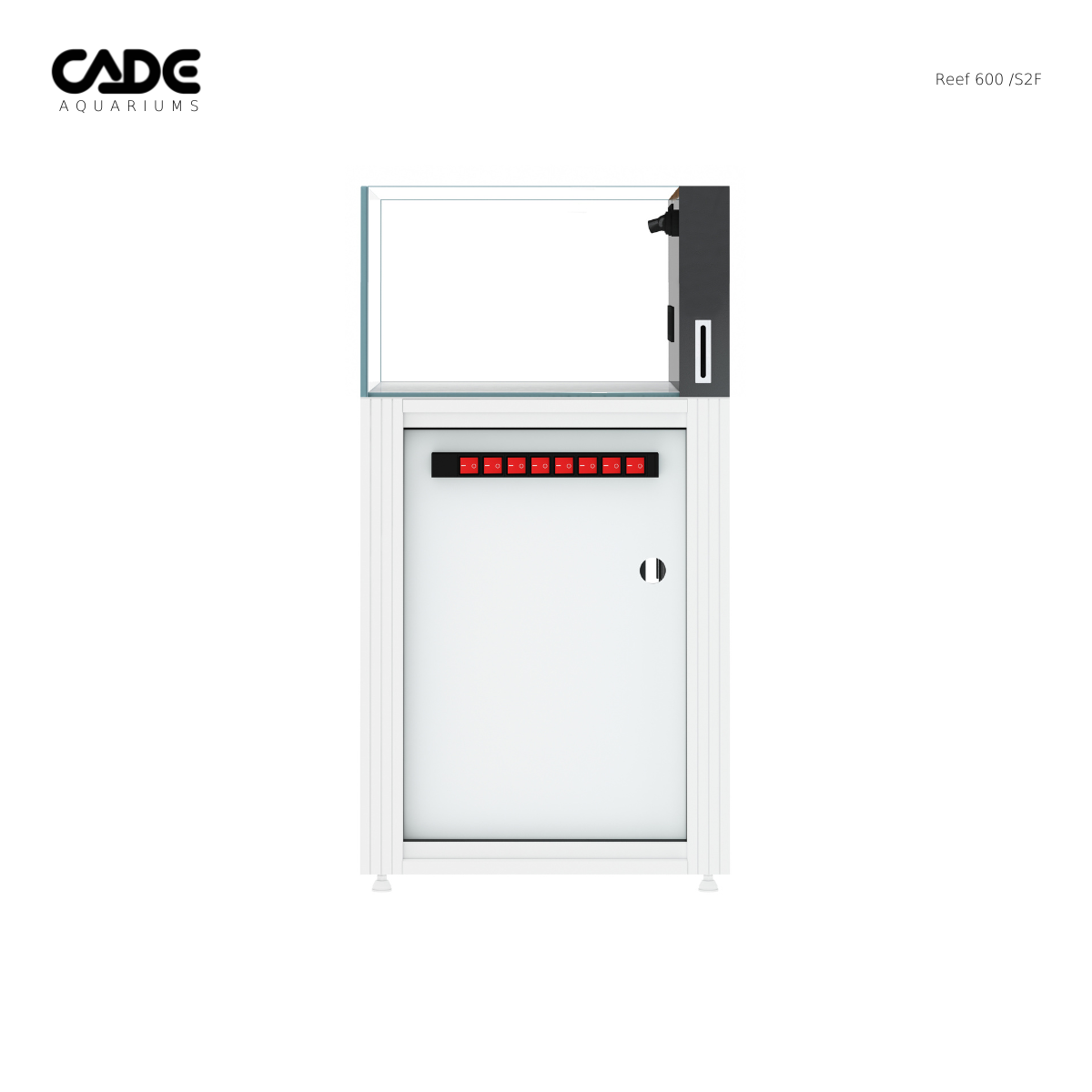 CADE Reef S2/F 600