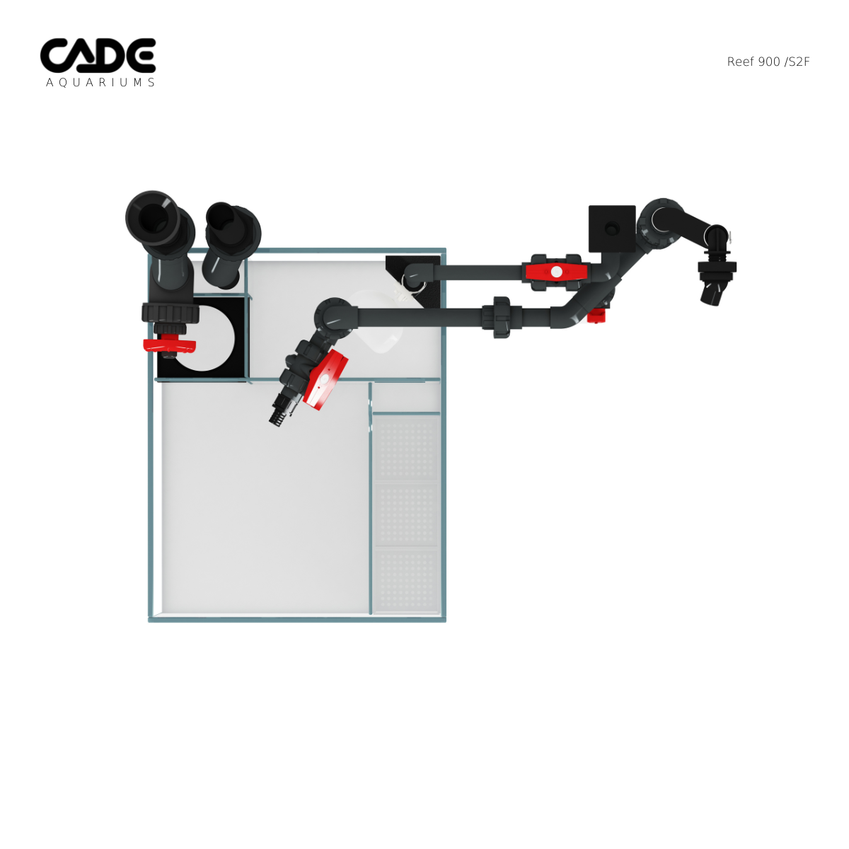 CADE Reef S2/F 900