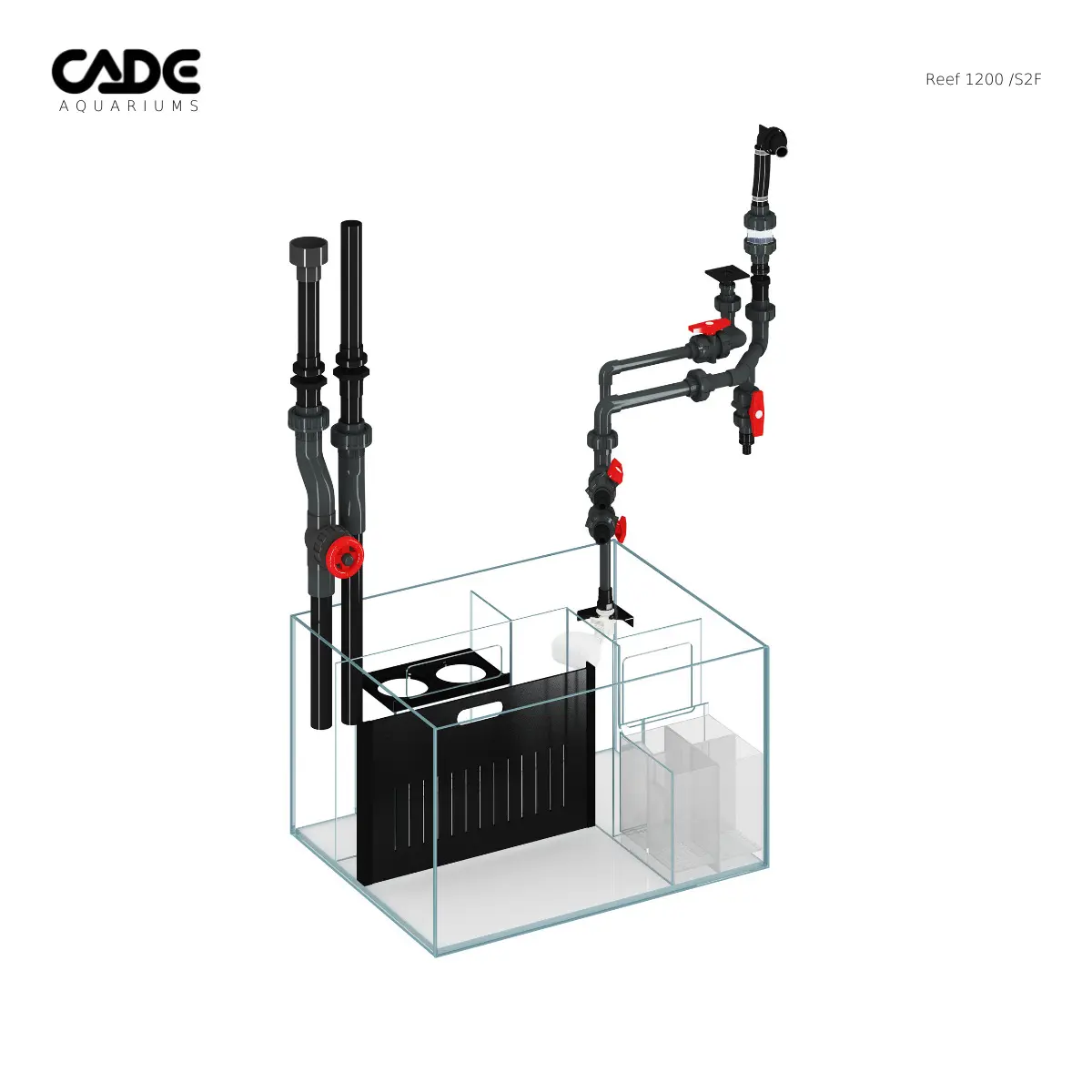 CADE Reef S2/F 1200