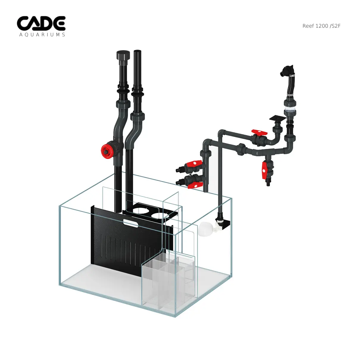 CADE Reef S2/F 1200