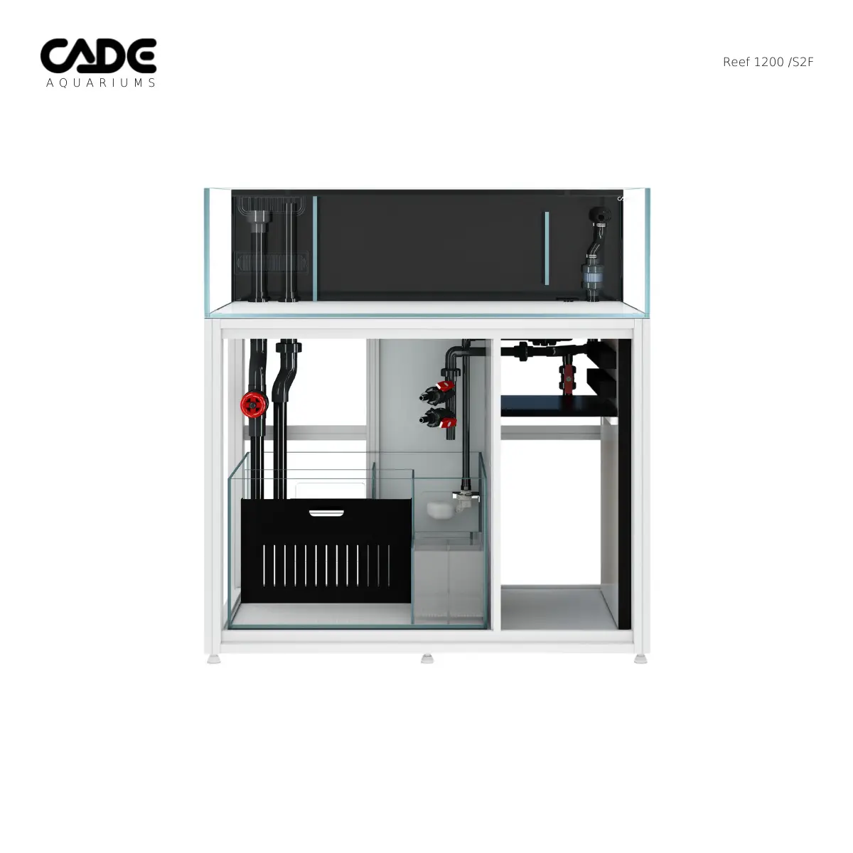CADE Reef S2/F 1200
