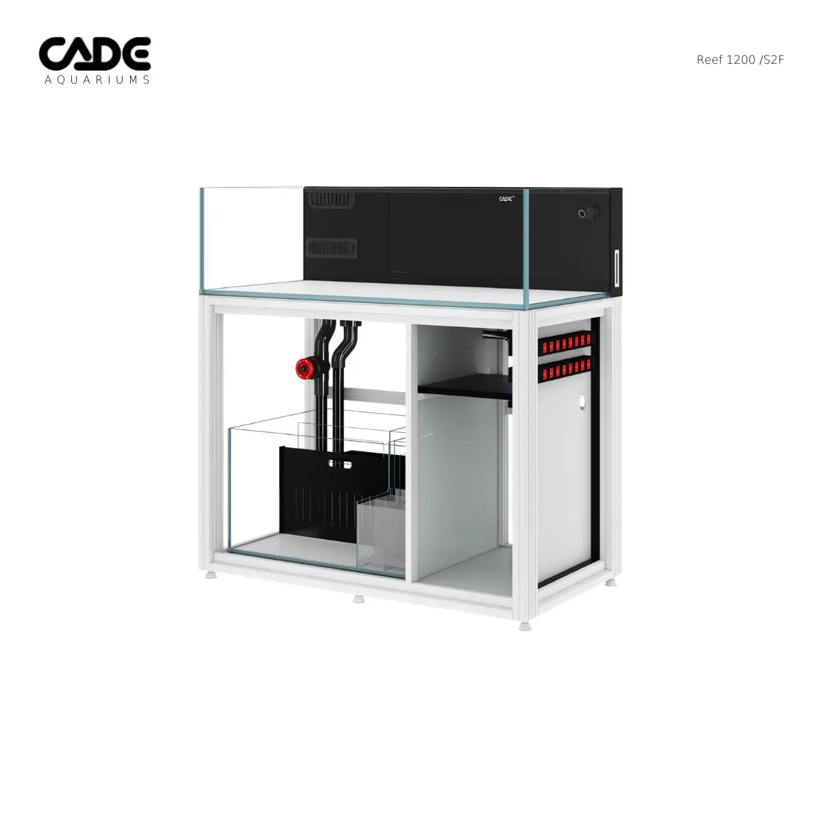 CADE Reef S2/F 1200