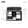 Wowdesign Aquarium.co.il Reef S2f Frag Cade Wowdesign Aquarium.co .il Reef S2f Frag Cade Pr2 1500fb 12 CADE Reef S2/F 1500