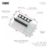 Wowdesign Aquarium.co.il Reef S2f Frag Cade Wowdesign Aquarium.co .il Reef S2f Frag Cade Pr2 1500fb 14 CADE Reef S2/F 1500