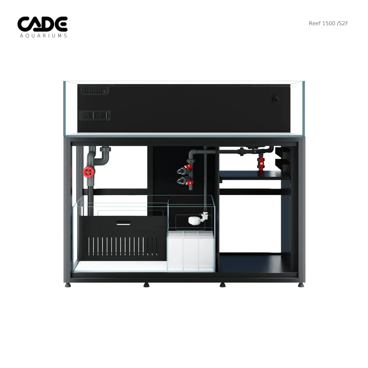 Wowdesign Aquarium.co.il Reef S2f Frag Cade Wowdesign Aquarium.co .il Reef S2f Frag Cade Pr2 1500fb 2 CADE Reef S2/F 1500