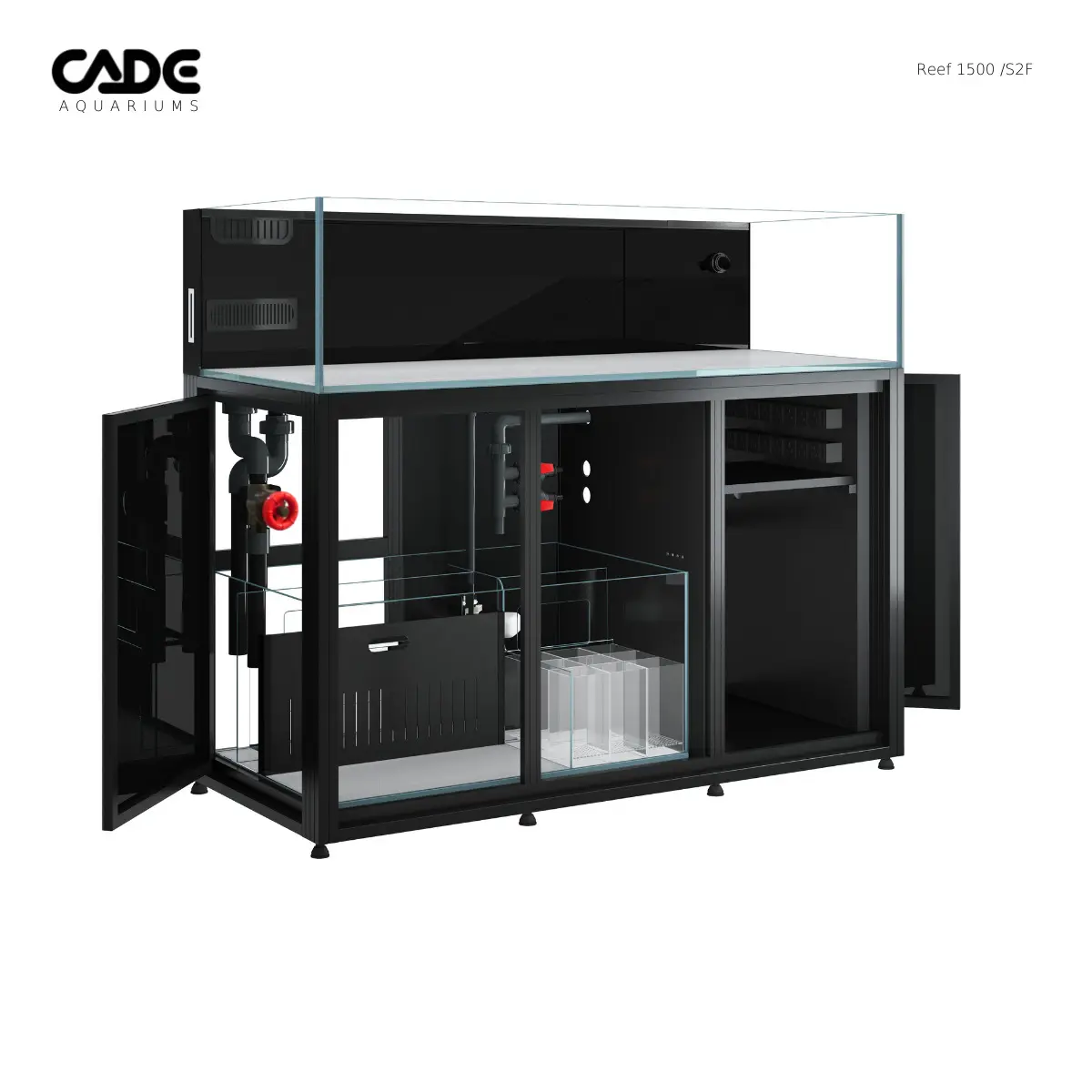 Wowdesign Aquarium.co.il Reef S2f Frag Cade Wowdesign Aquarium.co .il Reef S2f Frag Cade Pr2 1500fb 4 CADE Reef S2/F 1500
