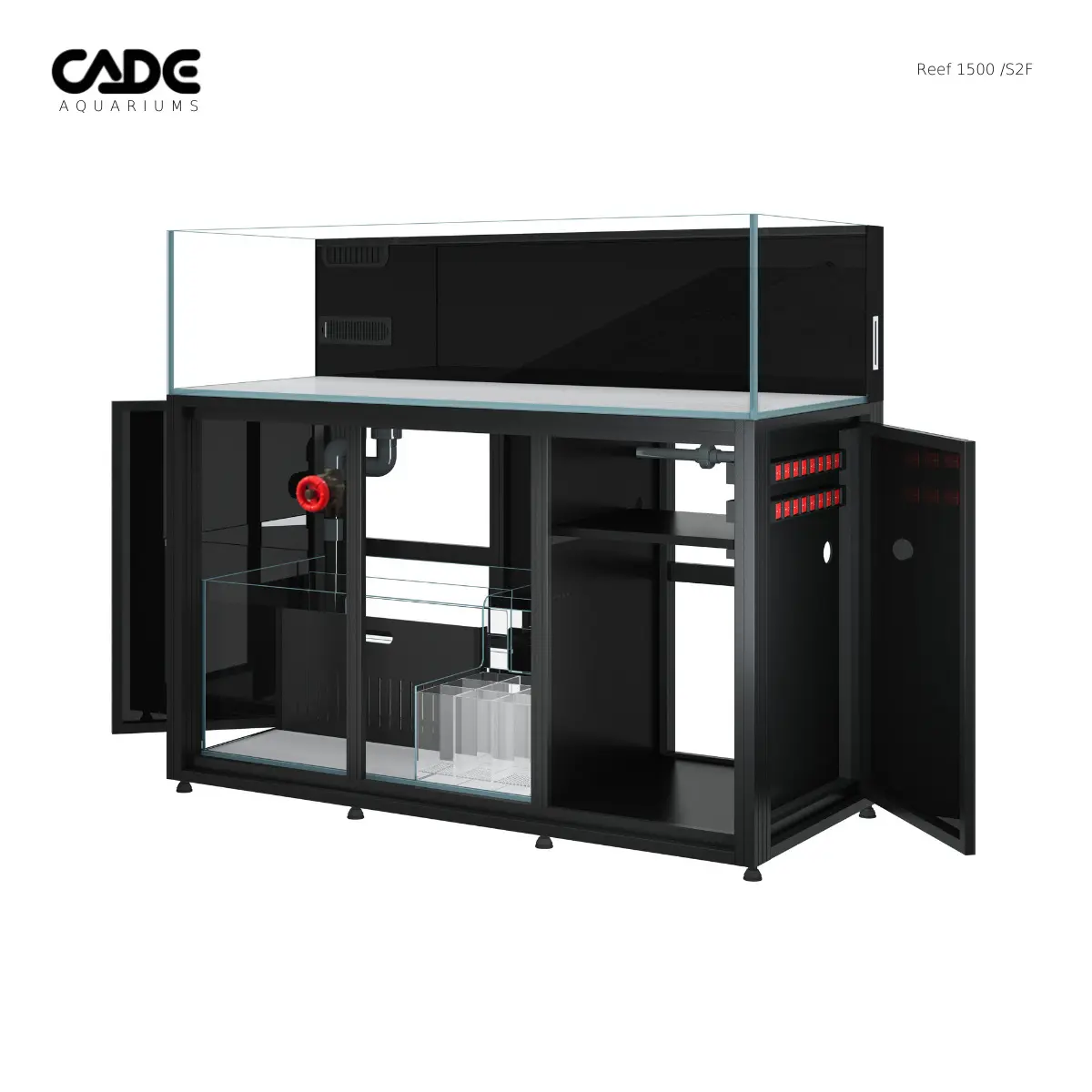 Wowdesign Aquarium.co.il Reef S2f Frag Cade Wowdesign Aquarium.co .il Reef S2f Frag Cade Pr2 1500fb 6 CADE Reef S2/F 1500