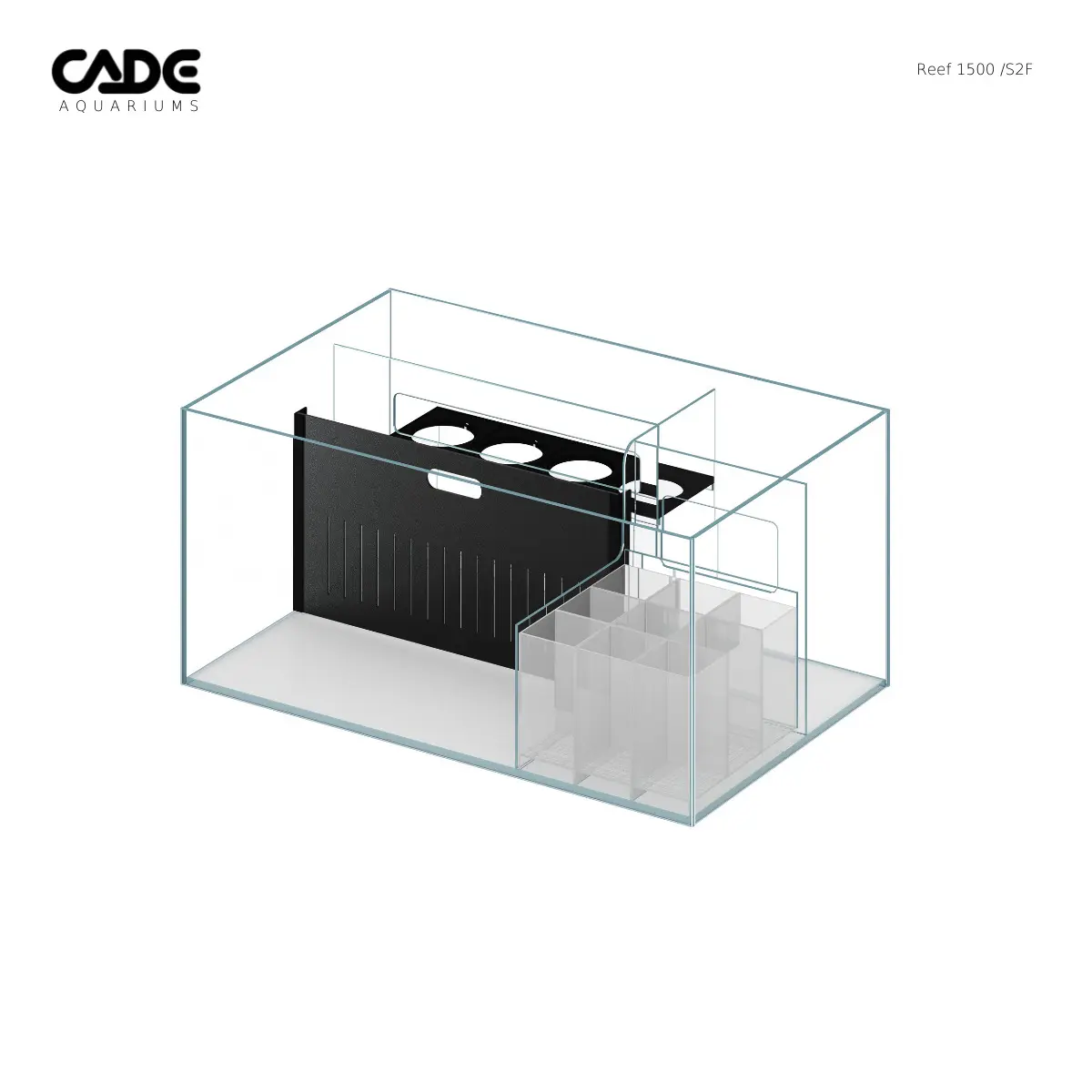 Wowdesign Aquarium.co.il Reef S2f Frag Cade Wowdesign Aquarium.co .il Reef S2f Frag Cade Pr2 1500fb 9 CADE Reef S2/F 1500